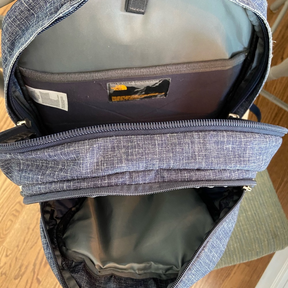 North Face Backpack - image 4